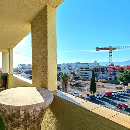 Superbe T2 Moderne Avec Clim, Wifi, Parking - 2/4 Personnes - Fr-1-794-170 Appartement
