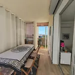 Superbe T2 Moderne Avec Clim, Wifi, Parking - 2/4 Personnes - Fr-1-794-170 Appartamento *