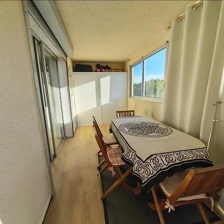 Апартаменты Superbe T2 Moderne Avec Clim, Wifi, Parking - 2/4 Personnes - Fr-1-794-170 *