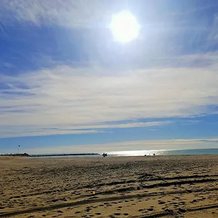 Superbe T2 Moderne Avec Clim, Wifi, Parking - 2/4 Personnes - Fr-1-794-170 Apartmán Canet-en-Roussillon